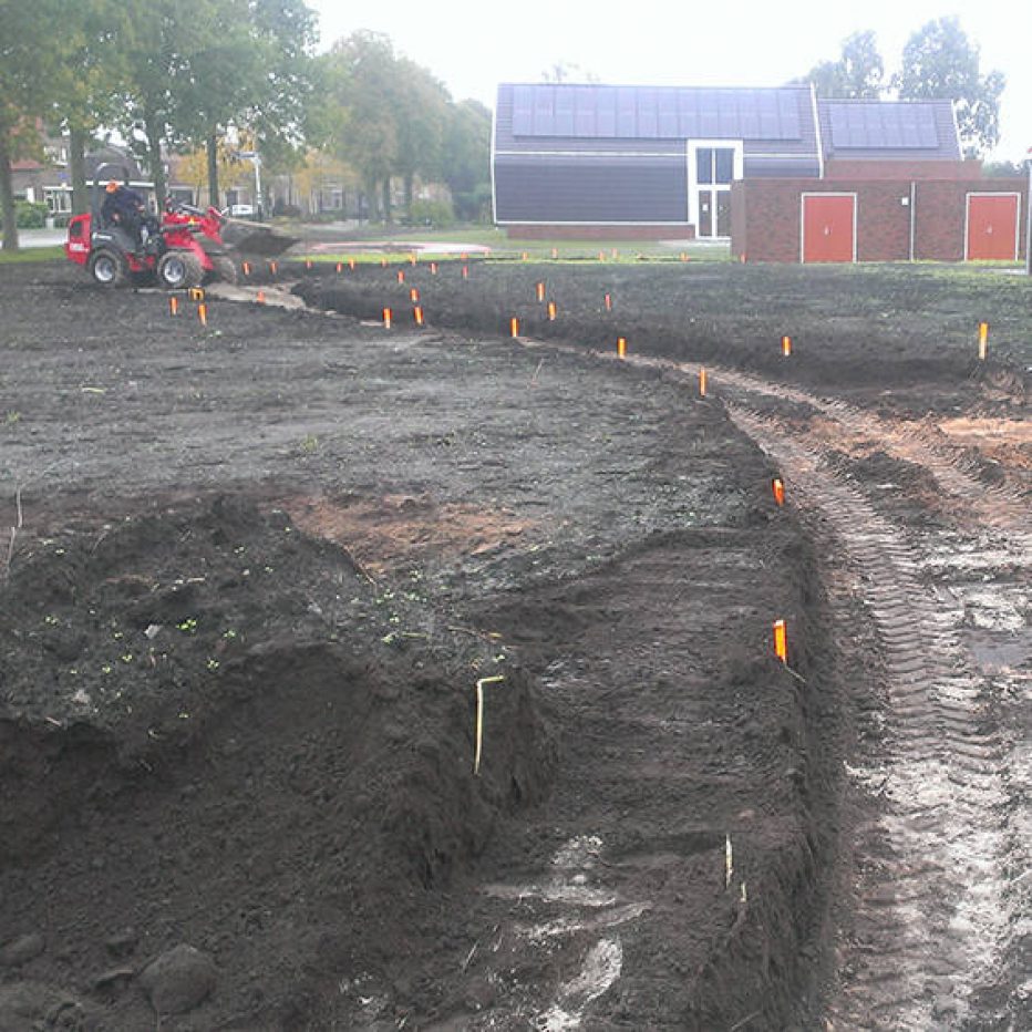 Grondwerk